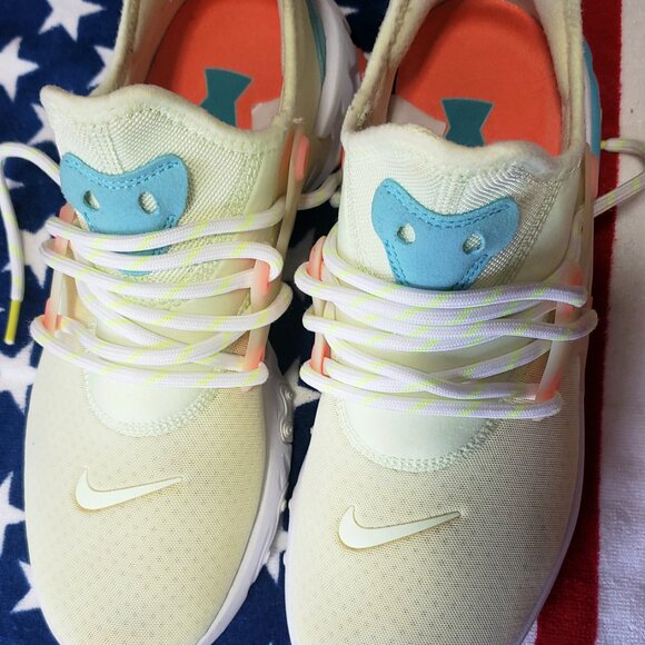 Nike React Presto Psychedelic Lava - Picture 4 of 5